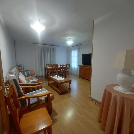 Apartmán El Mirador Bielsa Exteriér fotografie
