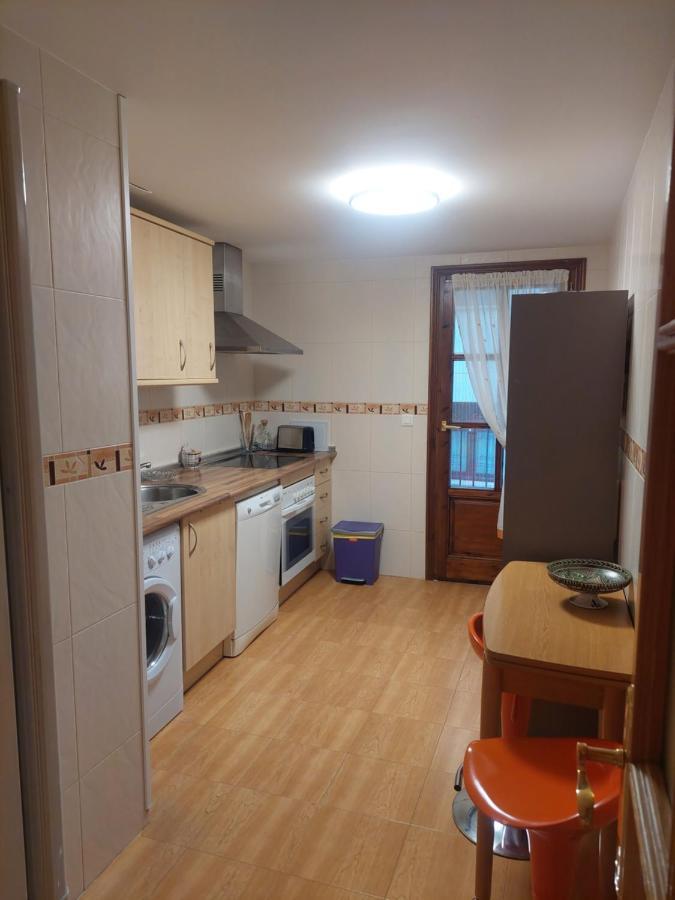 Apartmán El Mirador Bielsa Exteriér fotografie