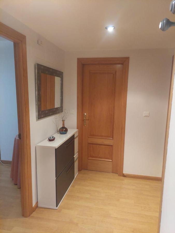 Apartmán El Mirador Bielsa Exteriér fotografie