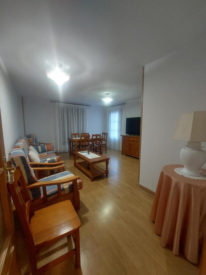 Apartmán El Mirador Bielsa Exteriér fotografie