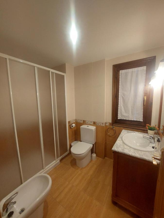 Apartmán El Mirador Bielsa Exteriér fotografie