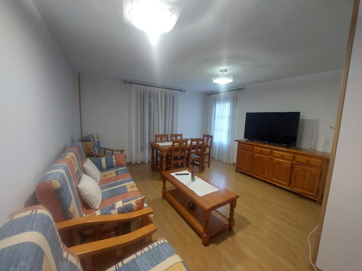 Apartmán El Mirador Bielsa Exteriér fotografie